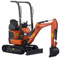 Kubota U10-5 | 1 Tonne Ultrakompakt