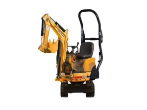 Yanmar SV08-1A – Ultrakompakt, 120 Betriebsstunden | Sofort Einsatzbereit