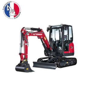Yanmar SV26 | Nahezu Neuwertiges Gebrauchtgerät mit Zubehör (15 Betriebsstunden)