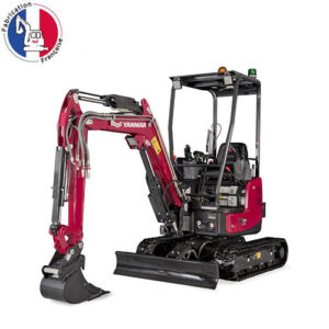 Yanmar ViO17 | Nahezu Neuwertiges Gebrauchtgerät mit Zubehör (9h)